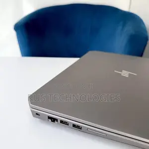 Laptop HP ZBook 15 G5 16GB Intel Core i7 SSD 512GB