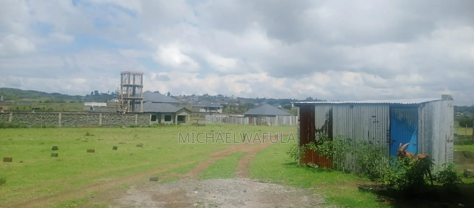 50x100 Pema Estate Plots, Nakuru || Springboard Investment LTD
