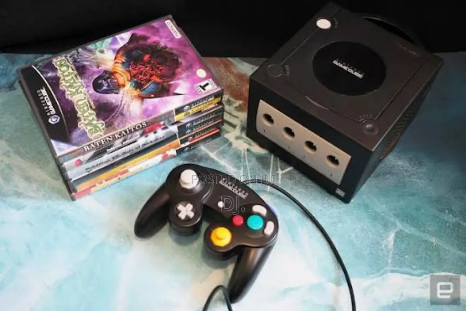 Am Looking for Xbox Og Nintendo Gamecube Games and Accessories