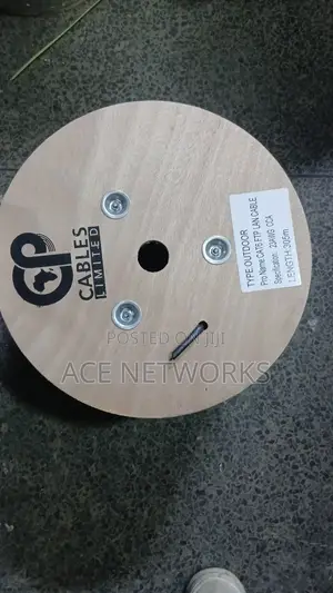 Outdoor Cat 6 FTP