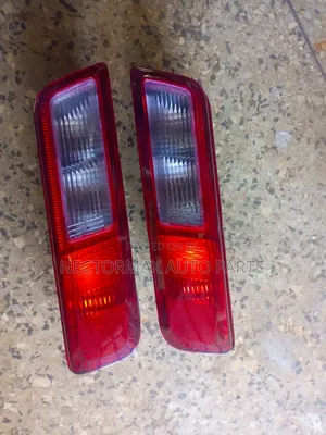 Suzuki Alto 2018 Tailights/Bumper Lights