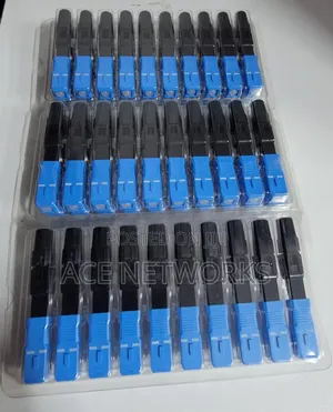 Fast Connectors Sc/Upc