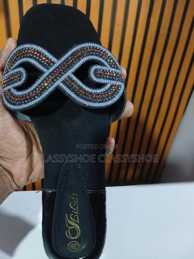 Slide Shoes