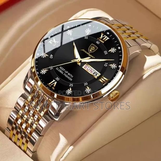 Poedgar 836 Men Fashion Watch