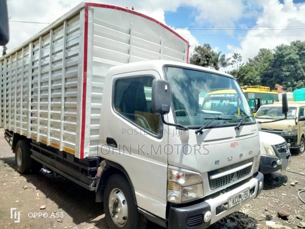 Mitsubishi Canter Hd Truck