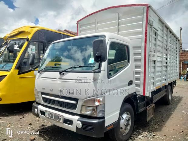 Mitsubishi Canter Hd Truck - thumbnail 3