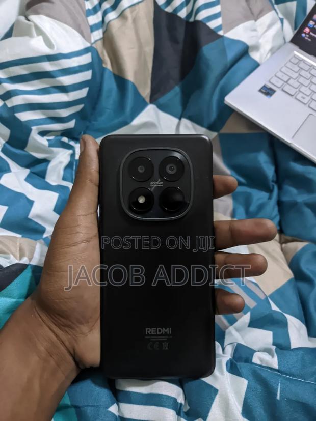 Xiaomi Redmi Note 15 Pro 256 GB Red - main view