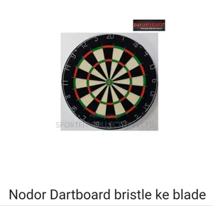 Dartboard Standard for Competition