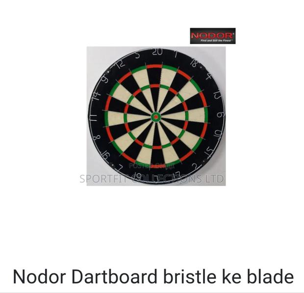 Dartboard Standard for Competition