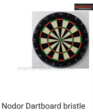 Dartboard Standard for Competition