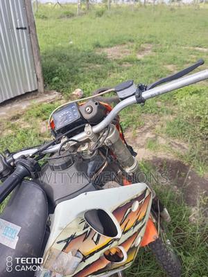 KTM 2005 Orange