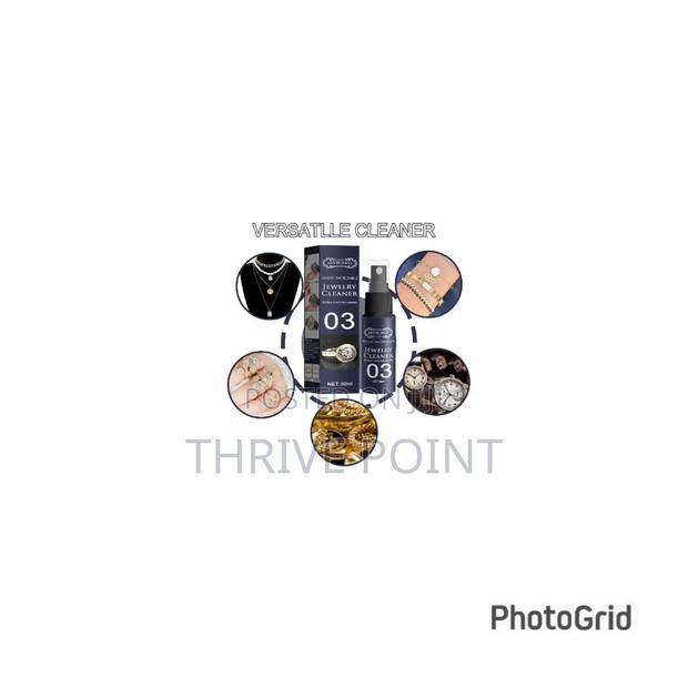 30ml Set Jewelry Detergent Cleaner KSHS - thumbnail 2