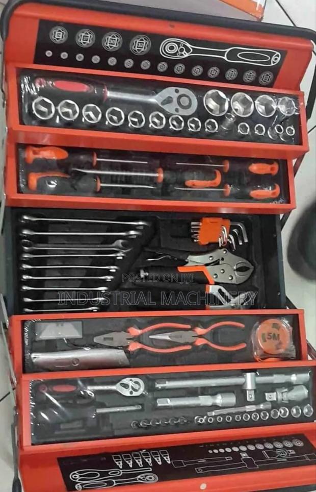 85pieces Tool Box - main view