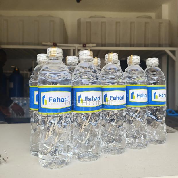 Customized Water Treatment Systems - Reverse Osmosis Purification - thumbnail 3