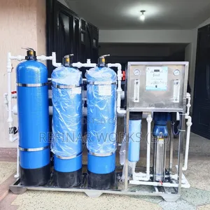 Customized Water Treatment Systems - Reverse Osmosis Purification