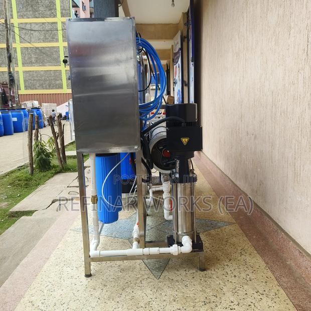 Customized Water Treatment Systems - Reverse Osmosis Purification - thumbnail 9