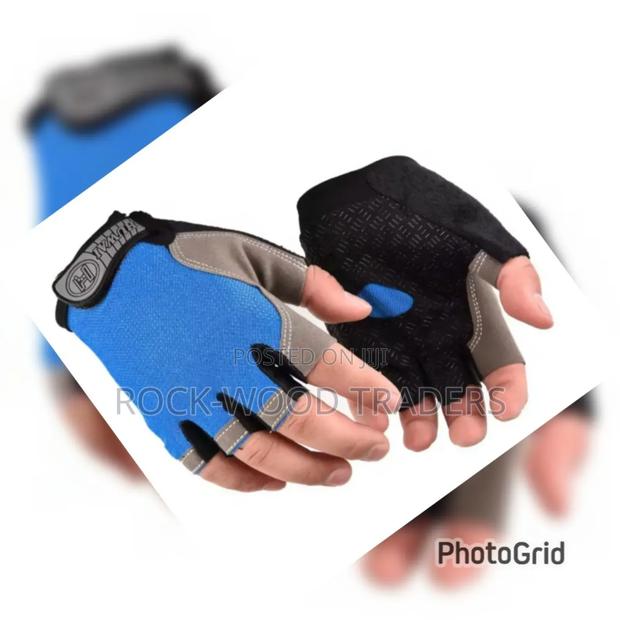 Gym Finger Gloves