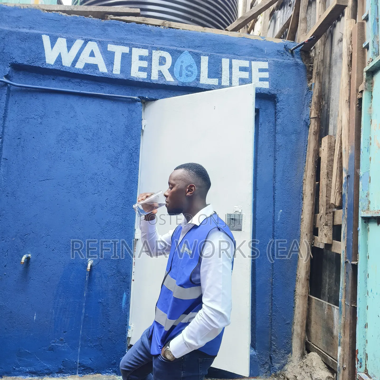 Customized Water Treatment Systems - Reverse Osmosis Purification