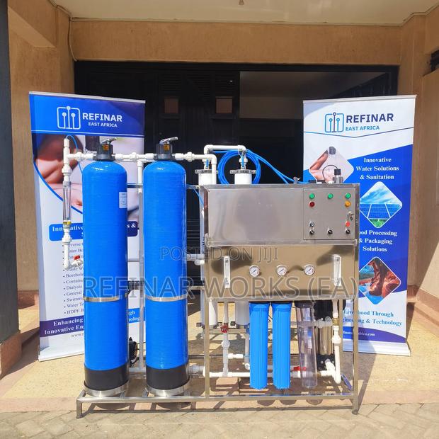Customized Water Treatment Systems - Reverse Osmosis Purification - thumbnail 14