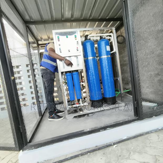 Customized Water Treatment Systems - Reverse Osmosis Purification - thumbnail 16