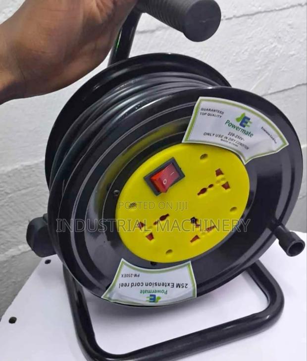 Extension Cable Reel 50metres - main view