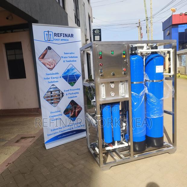 Customized Water Treatment Systems - Reverse Osmosis Purification - thumbnail 19