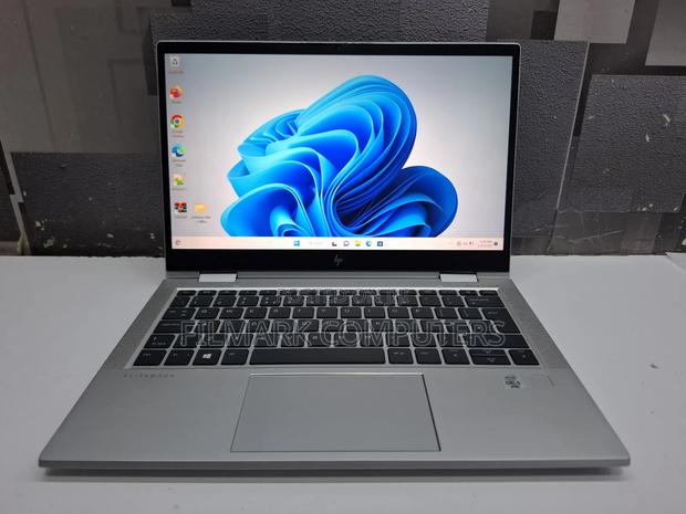 Laptop HP 8GB Intel Core i5 SSD 256GB - thumbnail 3