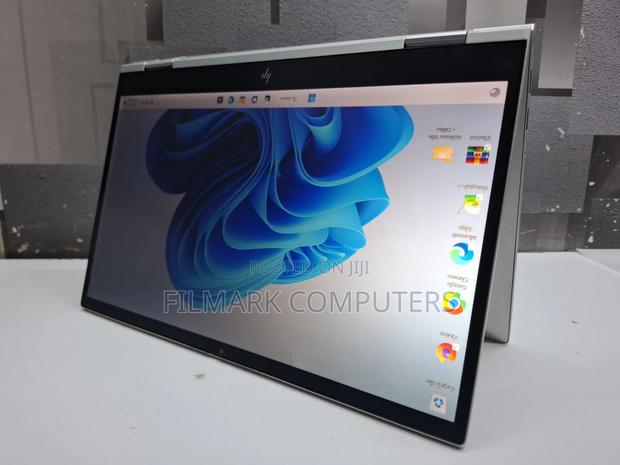 Laptop HP 8GB Intel Core i5 SSD 256GB - main view