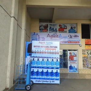 Water Bottling Refilling Stations Commercial Water Treatment Systems
