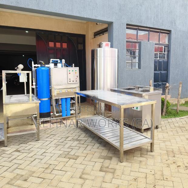 Water Bottling Refilling Stations Commercial Water Treatment Systems - thumbnail 4