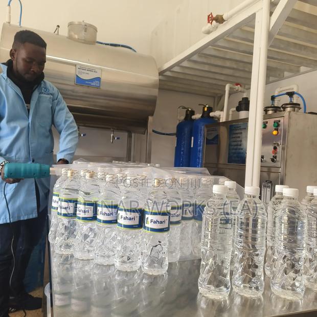 Water Bottling Refilling Stations Commercial Water Treatment Systems - thumbnail 5