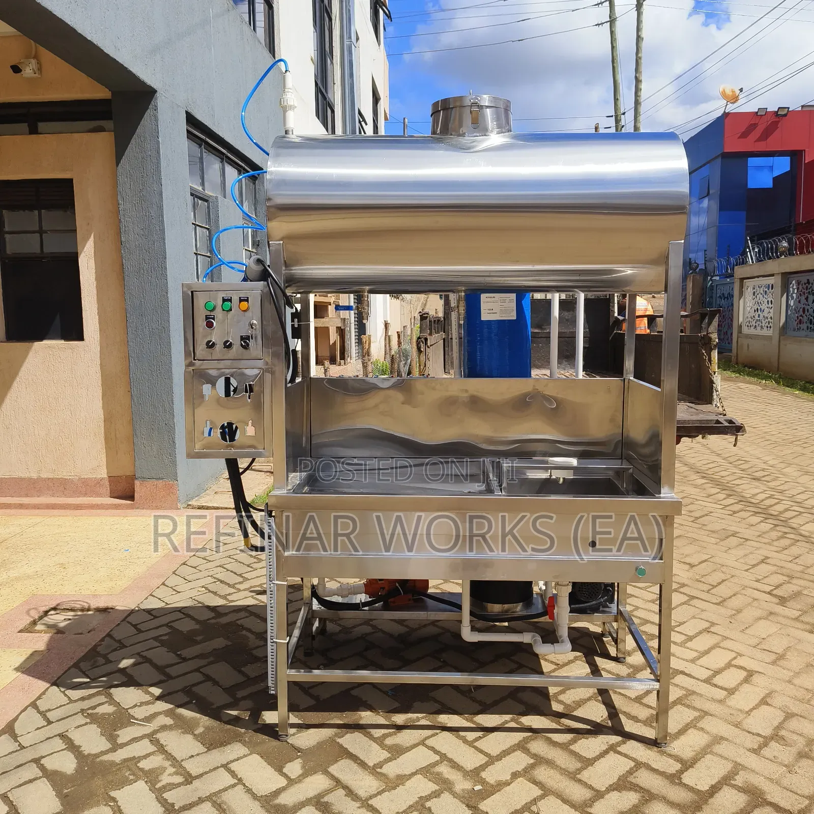 Water Bottling Refilling Stations Commercial Water Treatment Systems