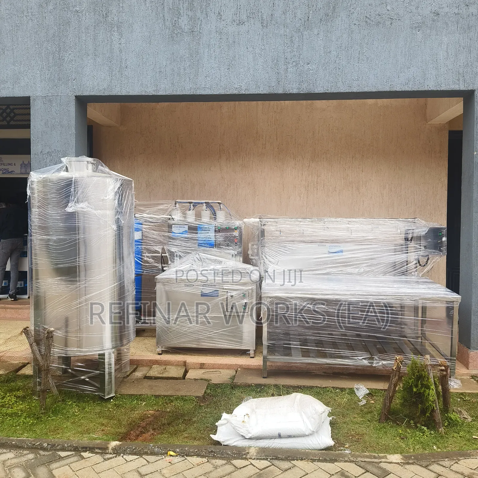 Water Bottling Refilling Stations Commercial Water Treatment Systems