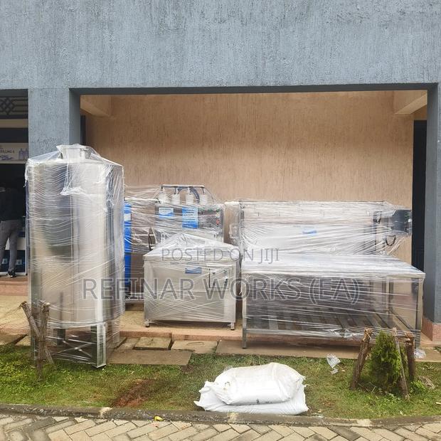 Water Bottling Refilling Stations Commercial Water Treatment Systems - thumbnail 9