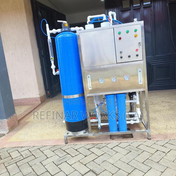 Water Bottling Refilling Stations Commercial Water Treatment Systems - thumbnail 11