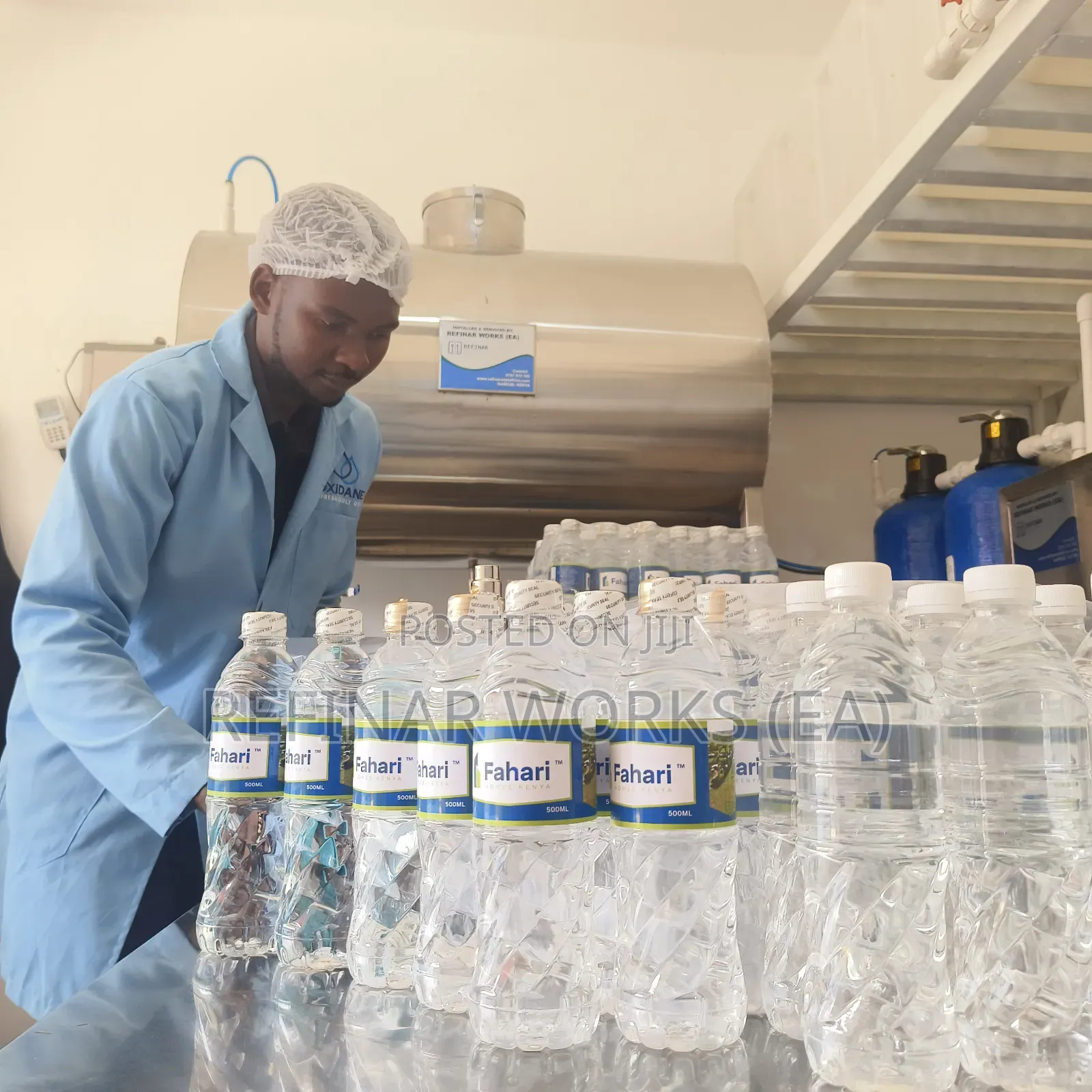 Water Bottling Refilling Stations Commercial Water Treatment Systems