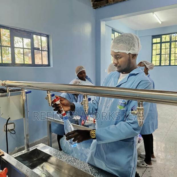 Water Bottling Refilling Stations Commercial Water Treatment Systems - thumbnail 15