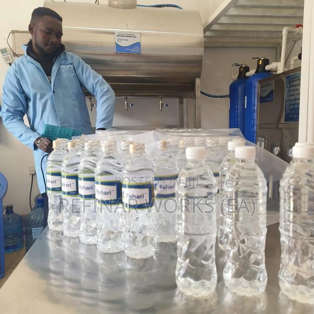 Water Bottling Refilling Stations Commercial Water Treatment Systems - thumbnail 16