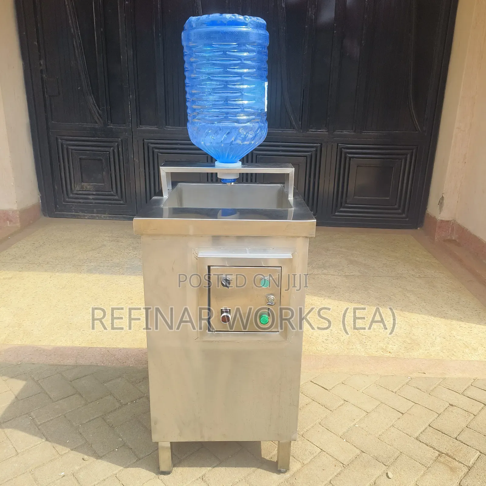 Water Bottling Refilling Stations Commercial Water Treatment Systems
