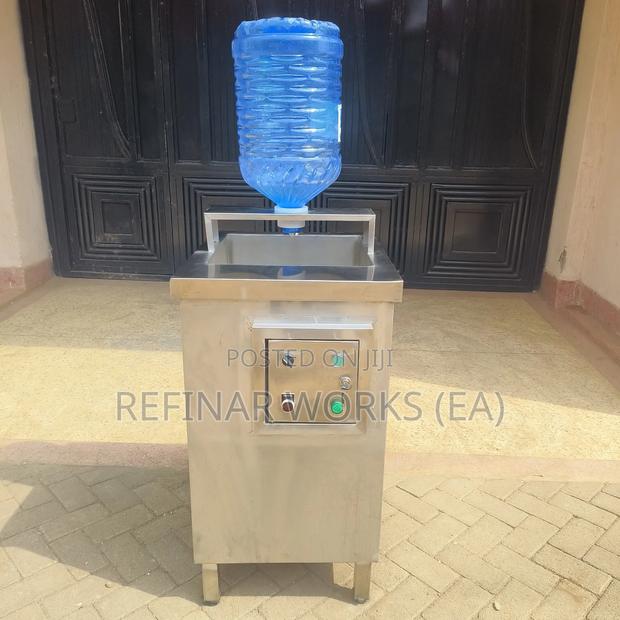 Water Bottling Refilling Stations Commercial Water Treatment Systems - thumbnail 18
