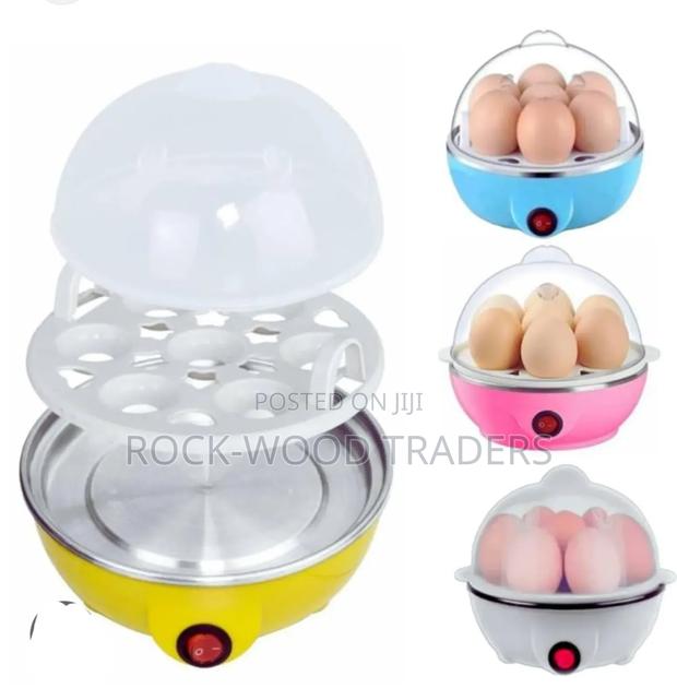 Electric Egg Broiler - main view