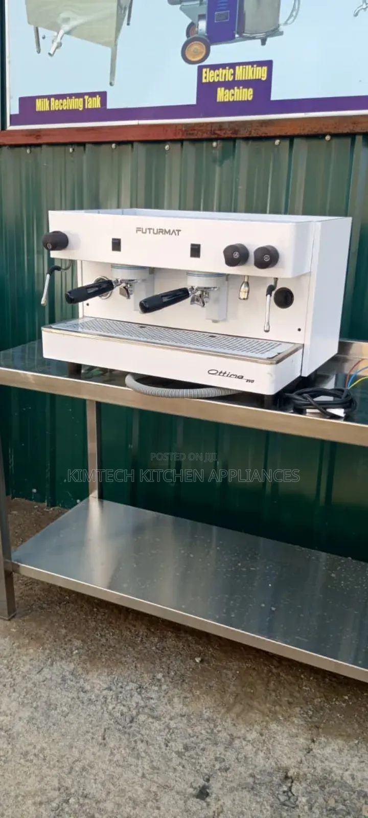 Capcino Coffee Machine
