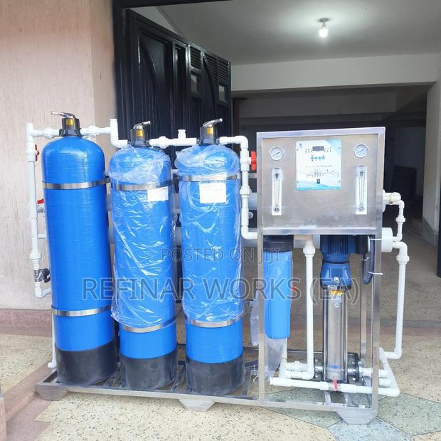 Water Treatment Systems for Homes, Hotels, Factories Bottling - thumbnail 2
