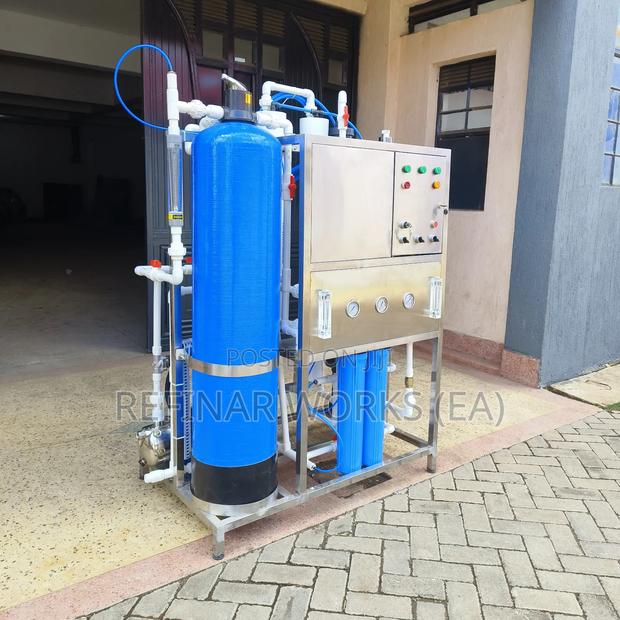 Water Treatment Systems for Homes, Hotels, Factories Bottling - thumbnail 3