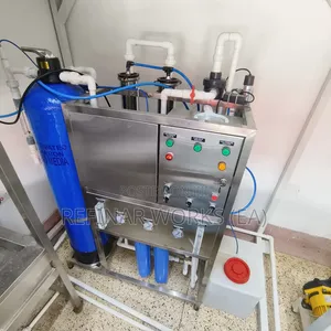 Water Treatment Systems for Homes, Hotels, Factories Bottling
