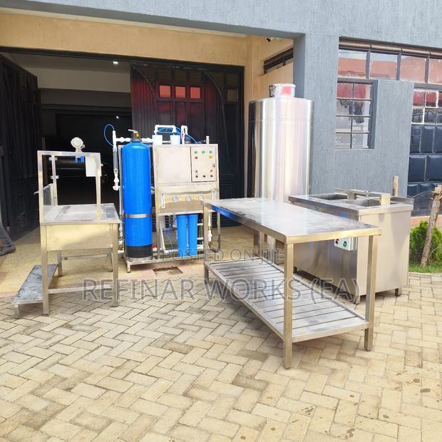 Water Treatment Systems for Homes, Hotels, Factories Bottling - thumbnail 5