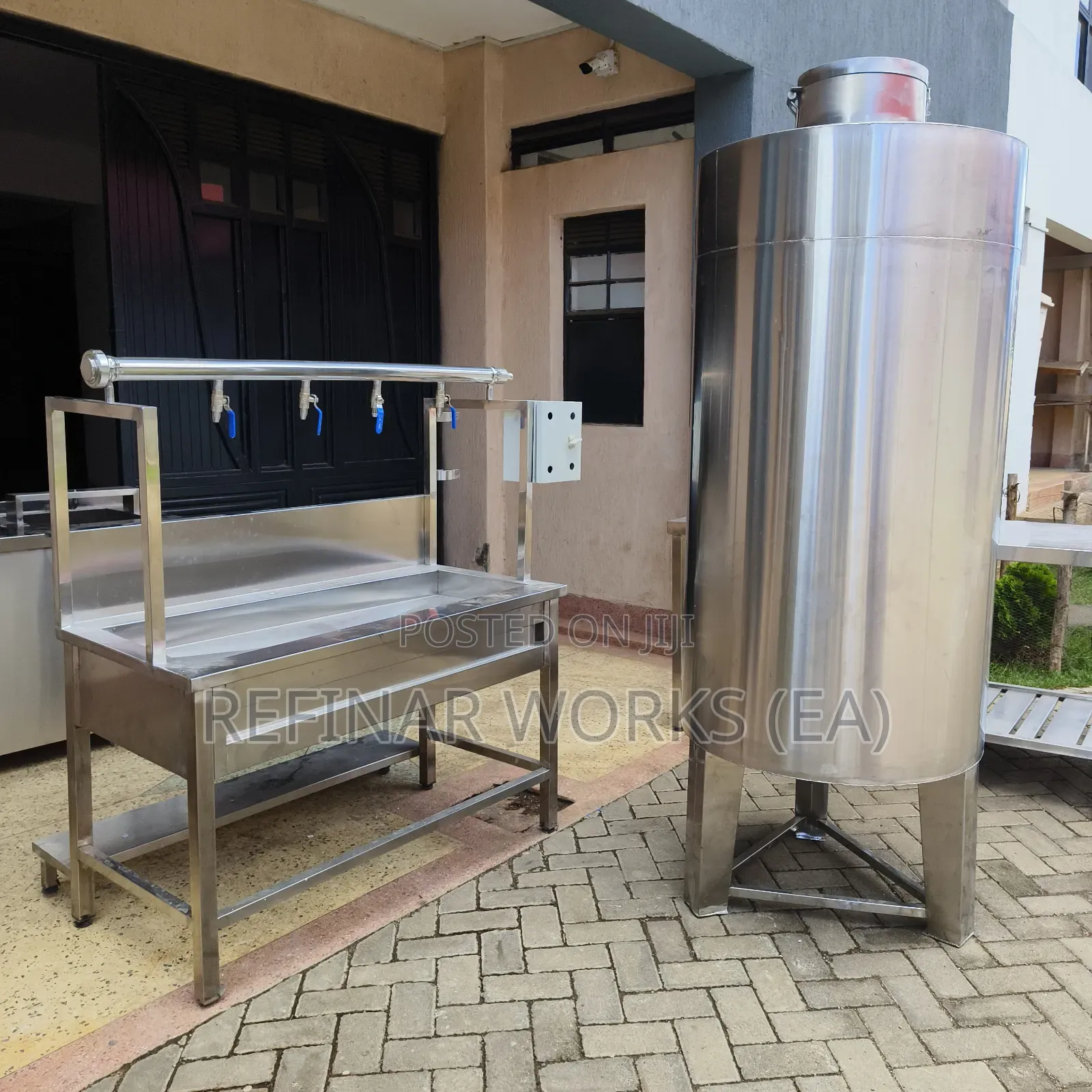 Water Treatment Systems for Homes, Hotels, Factories Bottling