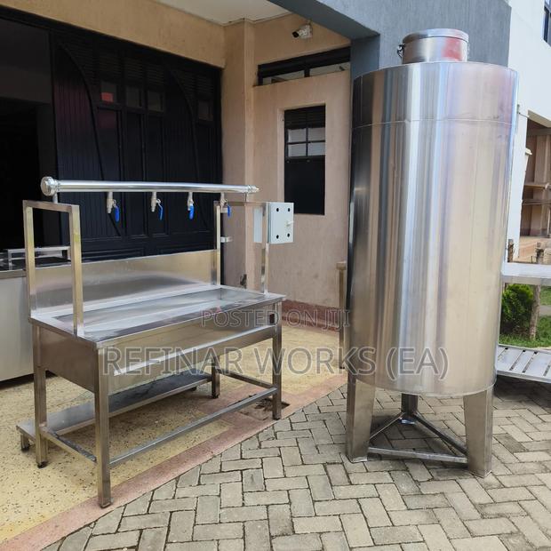 Water Treatment Systems for Homes, Hotels, Factories Bottling - thumbnail 6