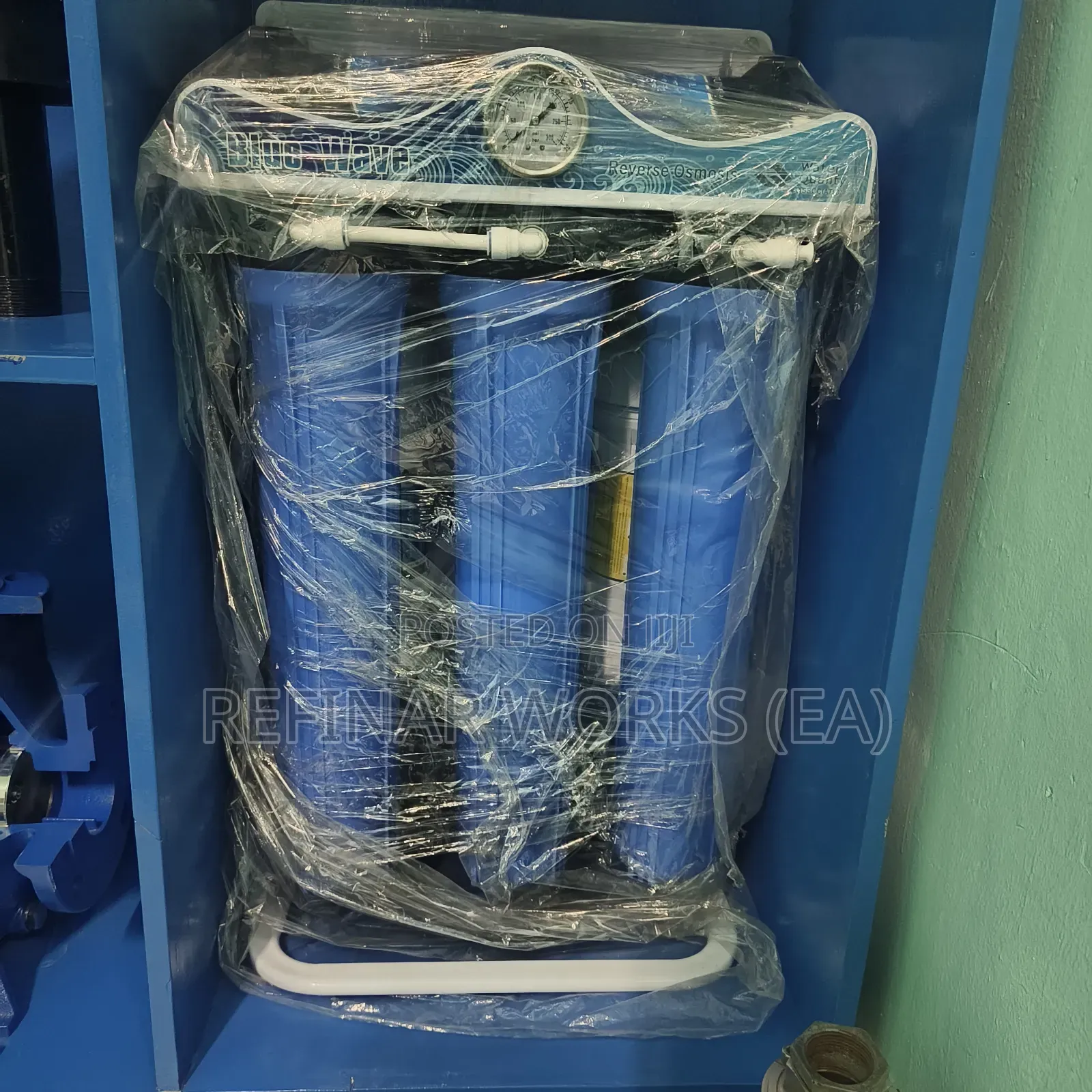Water Treatment Systems for Homes, Hotels, Factories Bottling