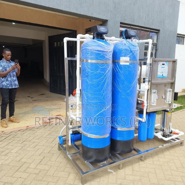 Water Treatment Systems for Homes, Hotels, Factories Bottling - thumbnail 10